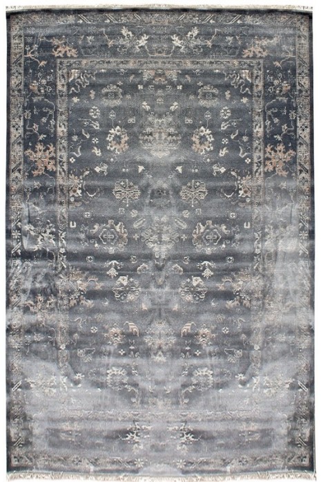 Килим Pure 0038 gri